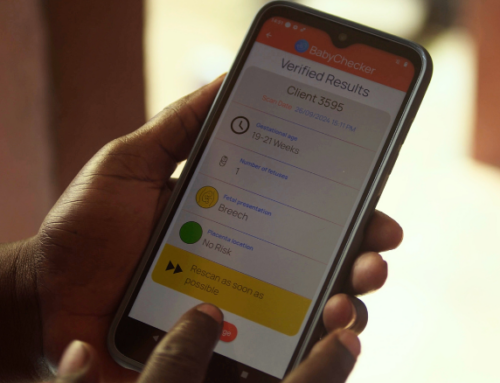 Ensuring reliable AI for offline ultrasound: How BabyChecker validates its Android models