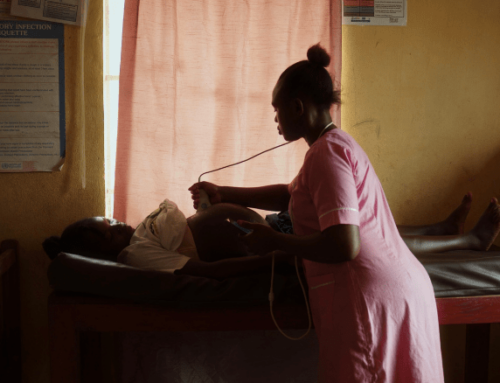 Plug, Play, and Scan: How BabyChecker Enables First-Time Ultrasound Success