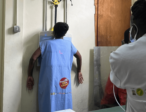Kenya – Integration of CAD4TB and national TB data system (TIBULIMS)