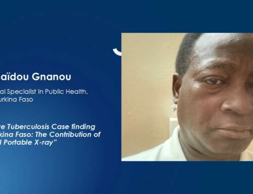 From Crisis to Care: Advancing TB screening in Burkina Faso with portable X-ray and CAD4TB