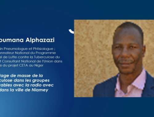 Expanding TB screening in Niger: mass case-finding with CAD4TB in Niamey