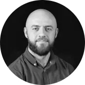 Illia Sotirow – Logistic Coordinator