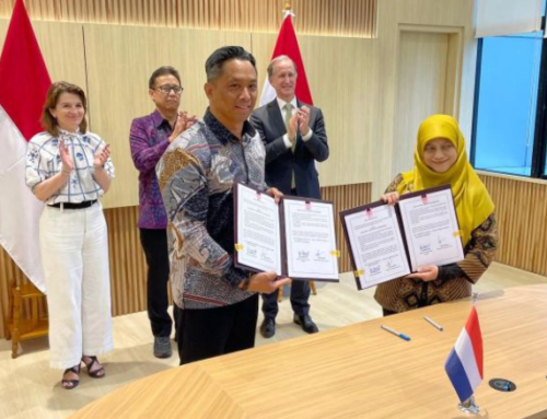 Partnering for Impact: Advancing TB Control in Indonesia
