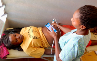 BabyChecker in Sierra Leone